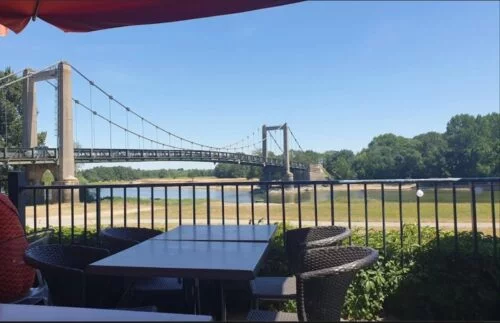 restaurant bord de Maine Angers