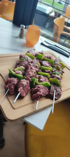 brochettes