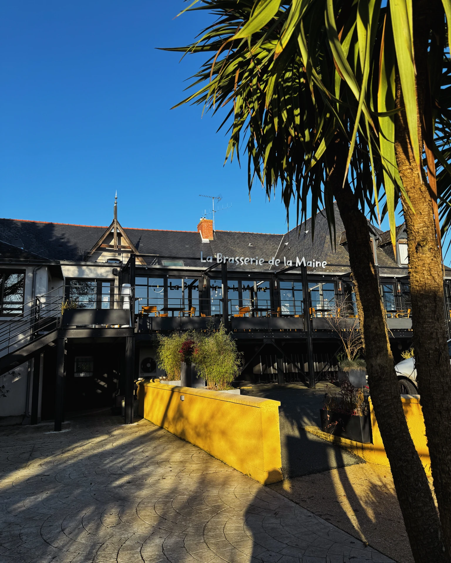 Guinguette Angers
