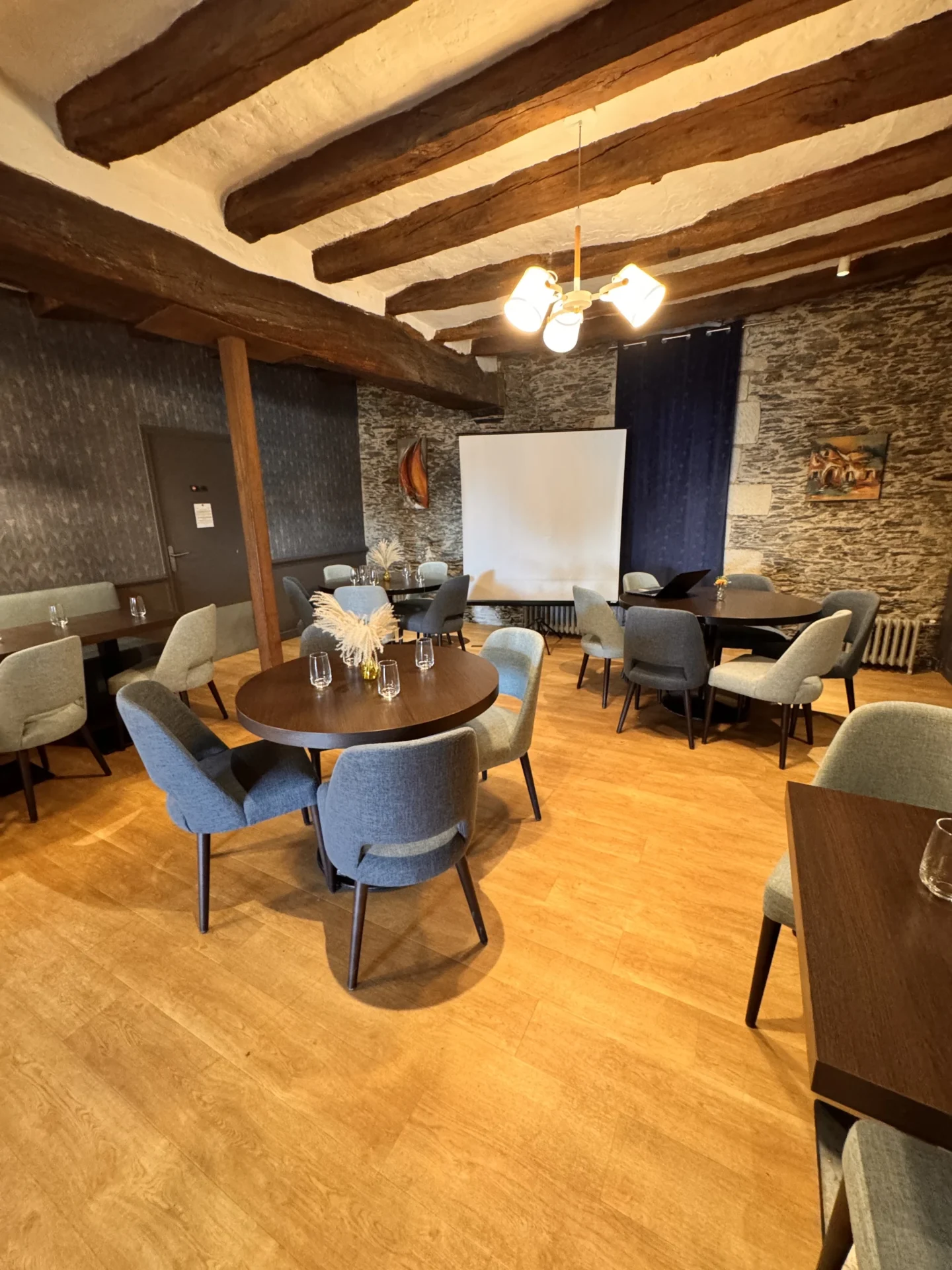 Salle événement privé